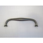 Greep, gietijzer blank, 142 x 15 mm