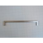 Greep, RVS-look, 9 x 192 x 201 mm