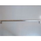 Greep, RVS-look, 9 x 320 x 329 mm