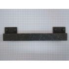 Industriegreep oud ijzerkleur, 192/224mm