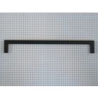 Greep, zamac, zwart, 492 mm