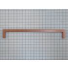 Greep, zamac, rood koper, 492 mm