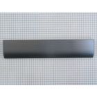 Bovengreep, aluminium, antraciet, 200 mm