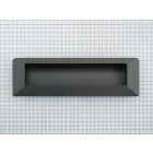 Infreesgreep, antraciet, 150 x 46 mm