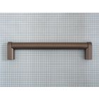 Keukengreep zamac, mat brons 192 mm