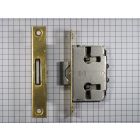 Insteekslot 15 mm vierkant