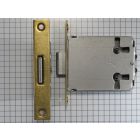 Insteekslot 45 mm vierkant