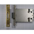 Insteekslot 50 mm vierkant