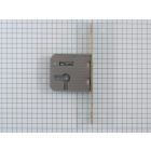 Insteekslot links 25 mm