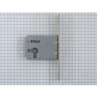 Insteekslot links 35 mm