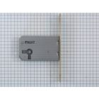 Insteekslot links 45 mm