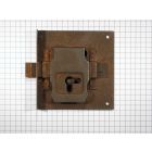 Halfopdekslot geroest 30 mm R