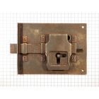 Halfopdekslot geroest 60 mm R
