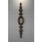 Sl.plaat geantiqueerd V Louis XVI