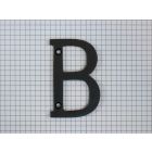 Letter B, klein (7,5 cm)