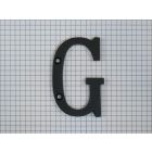 Letter G, klein (7,5 cm)