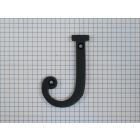 Letter J, klein (7,5 cm)