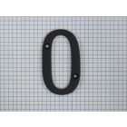 Letter O, klein (7,5 cm)