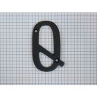 Letter Q, klein (7,5 cm)