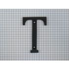 Letter T, klein (7,5 cm)