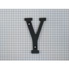 Letter Y, klein (7,5 cm)