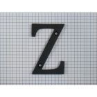 Letter Z, klein (7,5 cm)