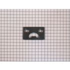 Grond- of plafondplaatje tbv spanjoletsl