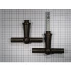 Krukset, 2T, ijzer geroest