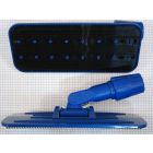 Steelhouder voor pads, 95 x 228 mm