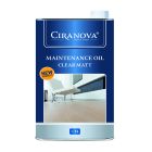 Ciranova Onderhoudsolie CN Clear Matt 1