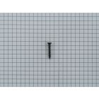 20 x platkopschroef zwart 3,0 x 20