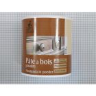 Houtpasta poeder naturel 300 gram