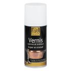 Metaal- en kopervernis 150 ml spuitbus