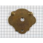 Rozet los voor knop 3425/26 BR