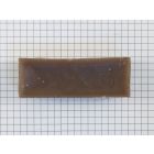 Staaf stopwas 5 midden eiken ca 40 gram